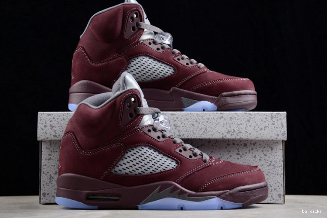 Cheap jordan air 5 “burgundy” dz4131-600 0505